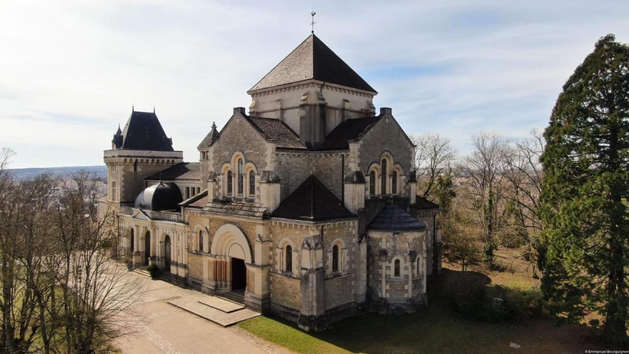 Maison De Ville Centre Historique Fontaine Les Dijon Екстер'єр фото